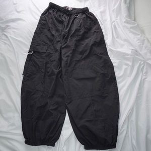Urban Outfitters Nylon Balloon Cargo Pant